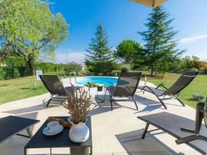 House, Smoking | Exterior - Holiday Houses, Villas Gurianum - With Pool (Vodnjan)
