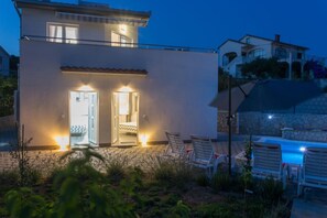 House | 3 bedrooms - Holiday Houses, Villas Ivica - With Pool (Marina)