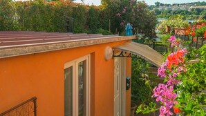 Apartment | Exterior - Apartments Orange - Garden Terrace (Medulin)