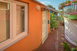 Apartment | Aussenbereich