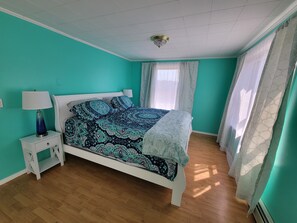 3 dormitorios, wifi gratis, ropa de cama