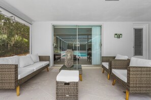 Terrasse/gårdhave
