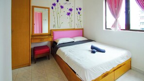 3 Schlafzimmer, Bügeleisen/Bügelbrett, WLAN, Bettwäsche