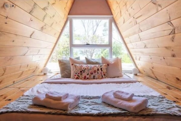 1 Schlafzimmer, WLAN, Bettwäsche