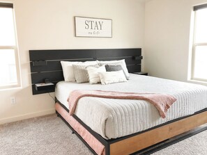 2 camere, ferro/asse da stiro, culla da viaggio, Wi-Fi gratuito