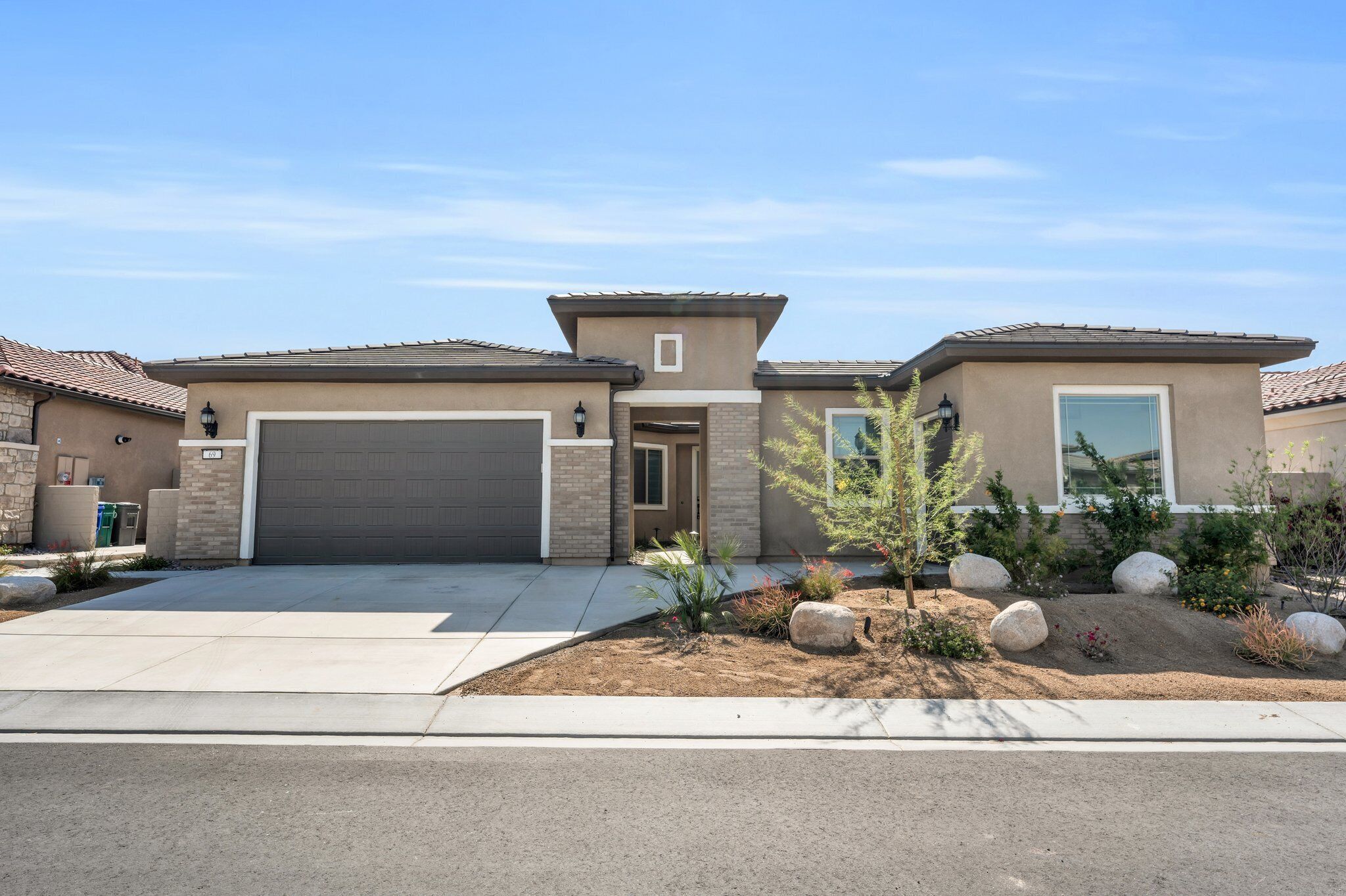 Beautiful Brand New with Gorgeous Views!