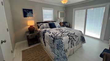 4 bedrooms, WiFi, bed sheets
