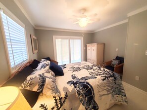 4 bedrooms, WiFi, bed sheets