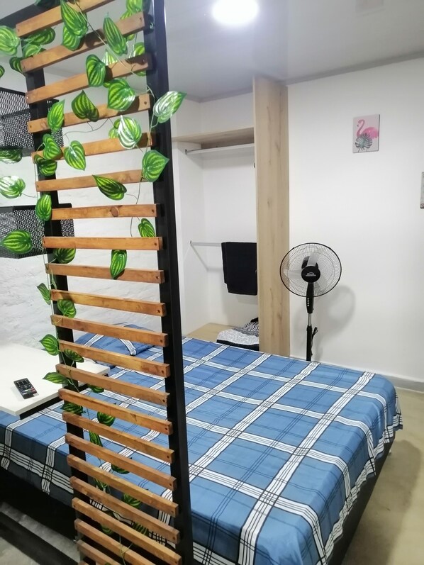 1 bedroom, WiFi