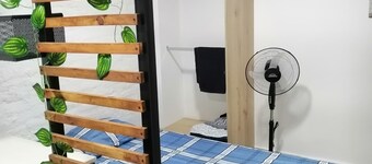 Apartaestudio amoblado edificio A2 cómodo y central