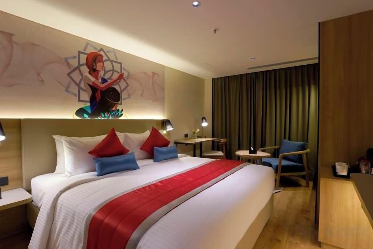 Superior City view Room