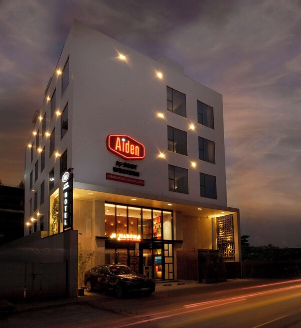 Aiden By Best Western Hennur Bengaluru - Bangalore