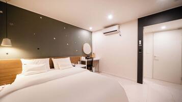 Habitación Deluxe | Wifi gratis y ropa de cama