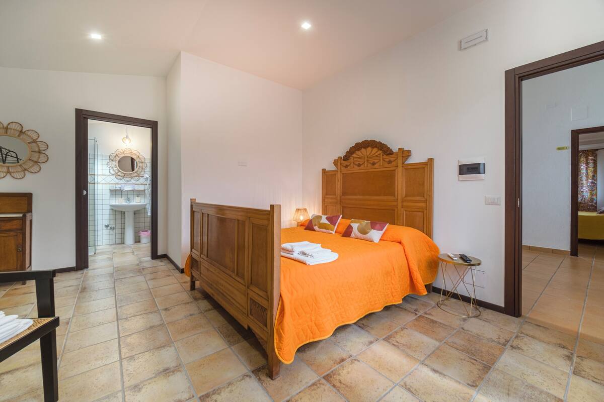 Deluxe Double Room | WiFi (free)