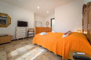 Deluxe Double Room | Free WiFi - Agrolea Rodí Milici (Rodi Milici)