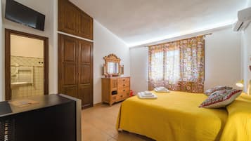 Classic-Zimmer, 1 Doppelbett