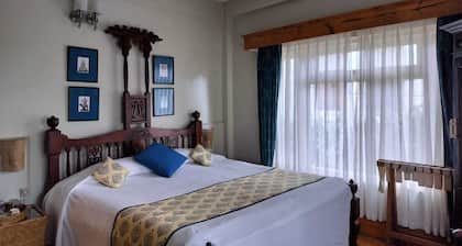 The Habitat Shillong is a 3-star boutique hotel located in the heart of shillong