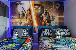5 Schlafzimmer, WLAN