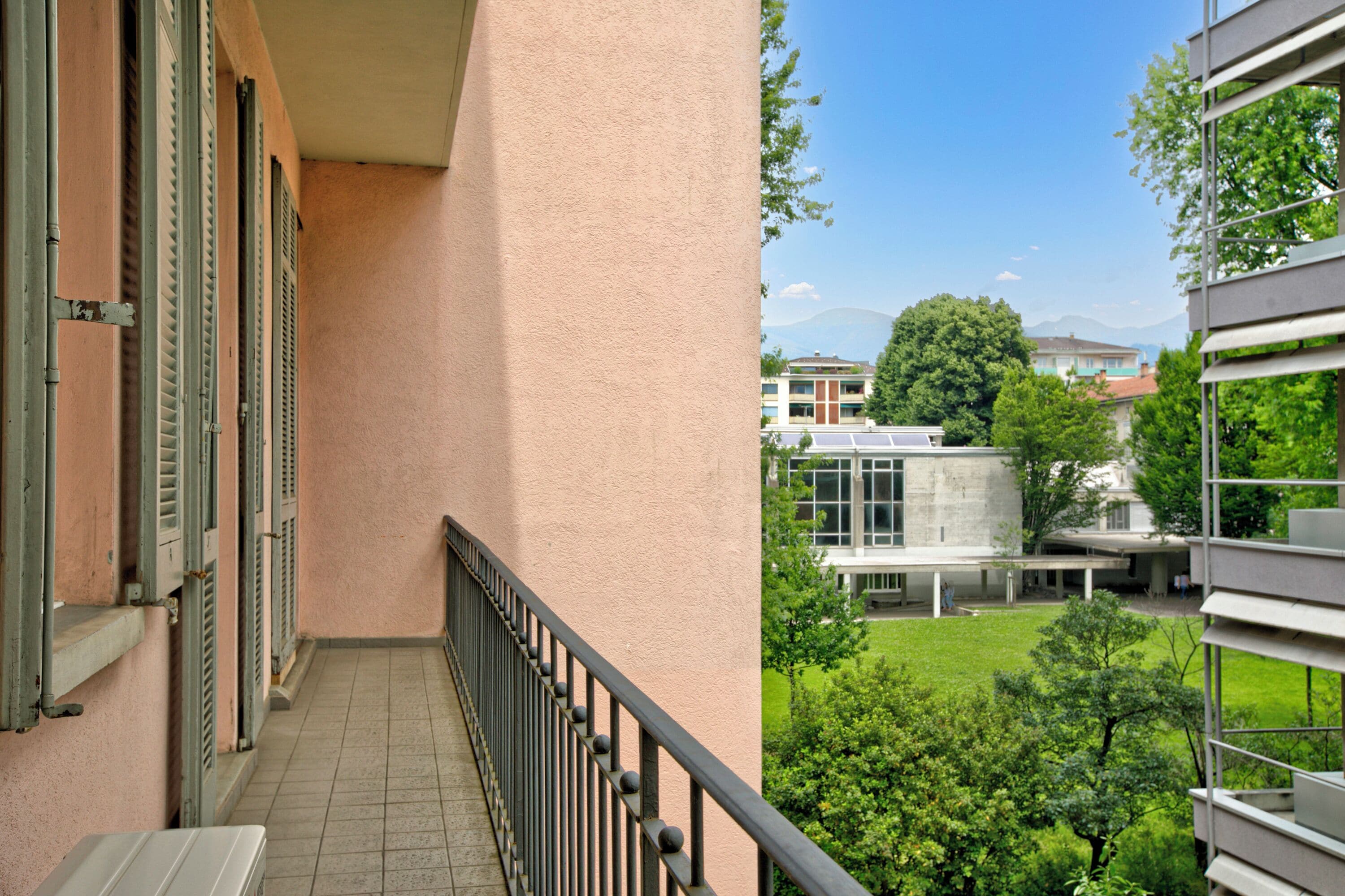 Balcony