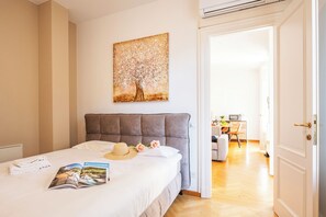 Standard Apartment, Multiple Bedrooms (Nice Apartment) | 1 bilik tidur, Wi-fi percuma, cadar katil 
