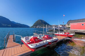 Exterior - Via Lambertenghi Apartments (Lugano)