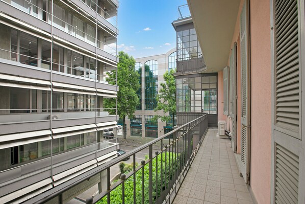 Standard Apartment, Multiple Bedrooms (Nice Apartment) | Balcony - Amazing Lugano (Lugano)