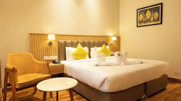 1 Schlafzimmer, Zimmersafe, Verdunkelungsvorhänge, kostenloses WLAN