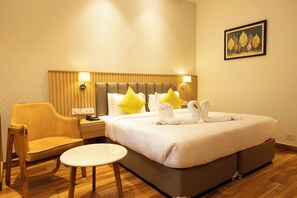1 bedroom, in-room safe, blackout drapes, free WiFi - Antilia By Zion (Sonepat)