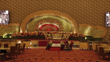 Banquet hall