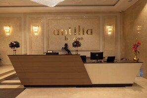 Reception - Antilia By Zion (Sonepat)