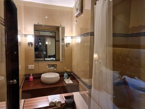 Classic Room | Free WiFi, bed sheets - Woods inn Resort  (Bhopal)