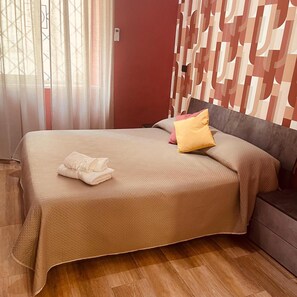 Hypo-allergenic bedding, free WiFi - Son De Mar (Salerno)