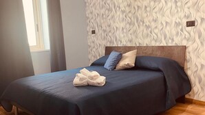 Ropa de cama hipoalergénica y wifi gratis 