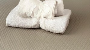 Ropa de cama hipoalergénica y wifi gratis 