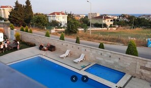 2 outdoor pools - Plaj Resort Dorra 6 (Istanbul)