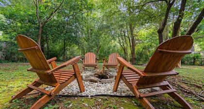 4 Beds 2 King Pet Friendly Serene Retreat