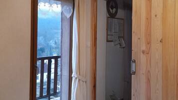 3 chambres, fer et planche Ă repasser, lit parapluie, Wi-Fi gratuit