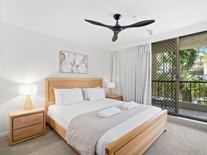 2 Schlafzimmer, Bettwäsche