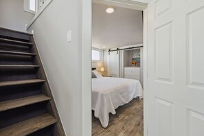 2 chambres, bureau, fer et planche Ă repasser, Wi-Fi