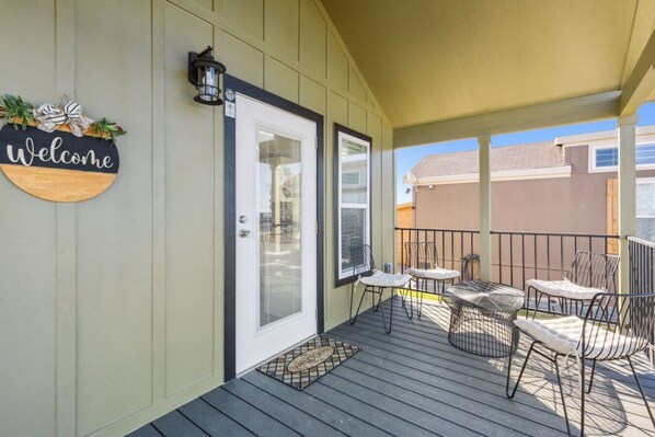 Terrasse/Patio