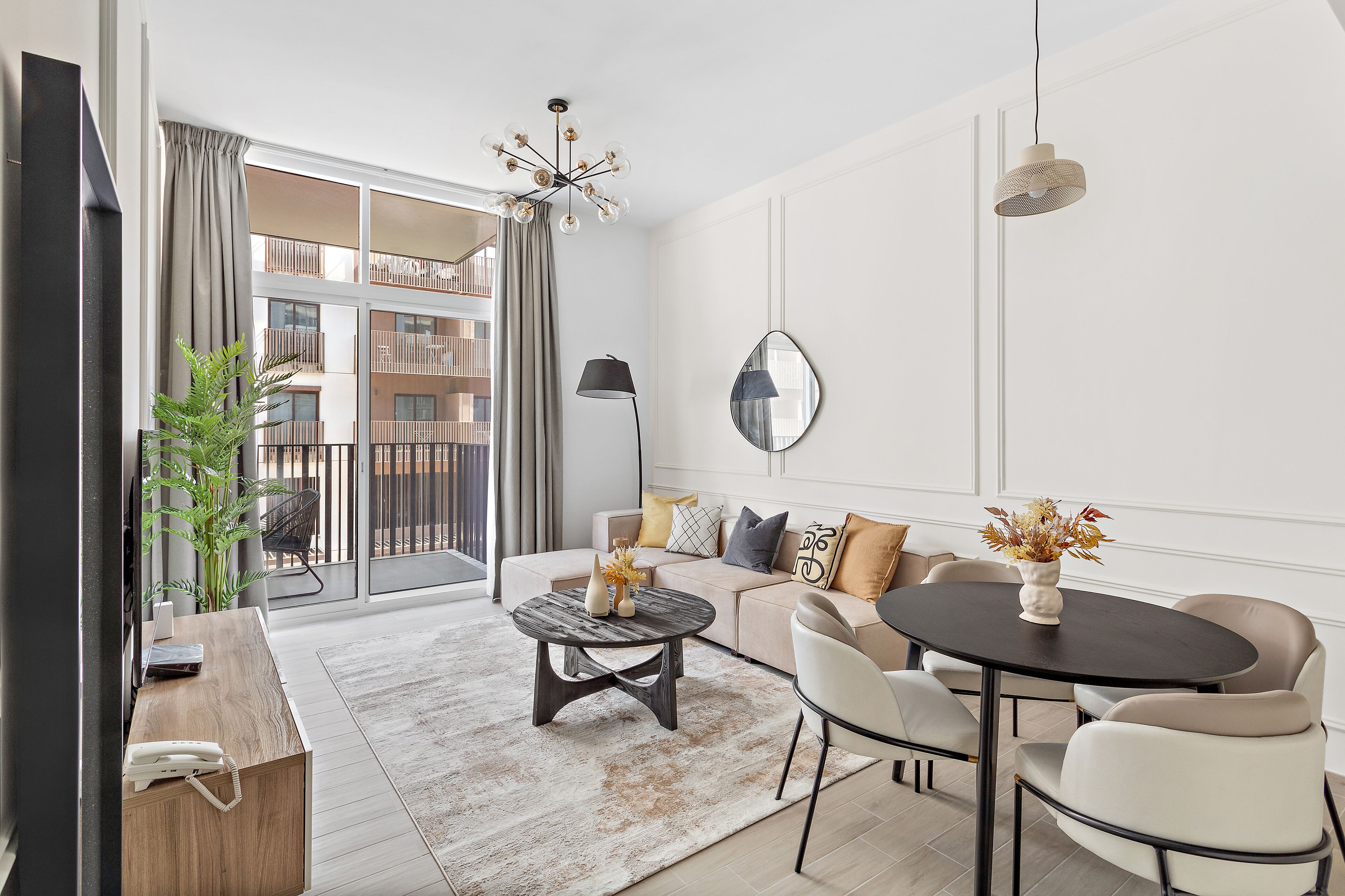 Belgravia 3 B113 | Parte interna