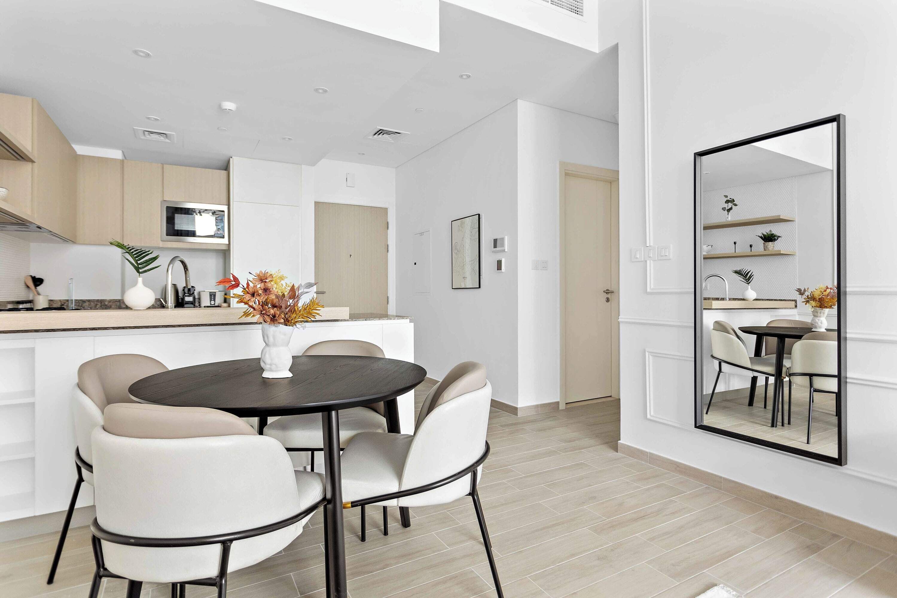 Belgravia 3 B113 | Dining room