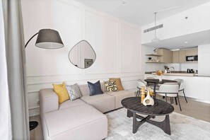 Belgravia 3 B113 | Living area