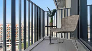 Belgravia Heights 705 | Terraza o patio