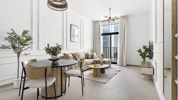 Belgravia Heights 705 | Interior