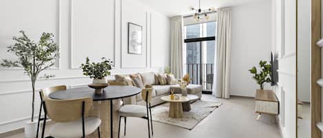 Belgravia Heights 705 | 住宿內部