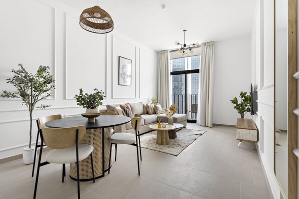 Belgravia Heights 705 | Interior - Silkhaus Belgravia Heights, JVC Dubai (Dubai)