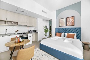 Belgravia Heights 209 | Matsal