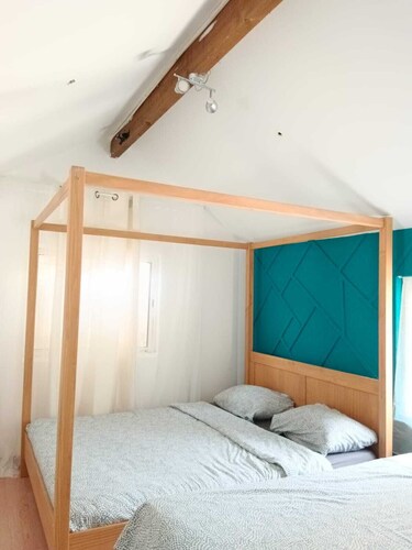 Missyt Bel Appartement Proche la Défense et Paris