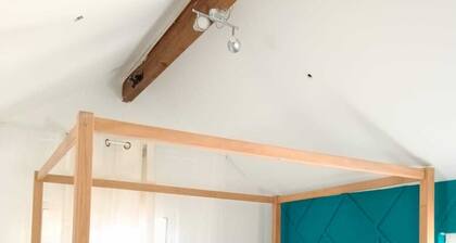 Missyt Bel Appartement Proche la Défense et Paris